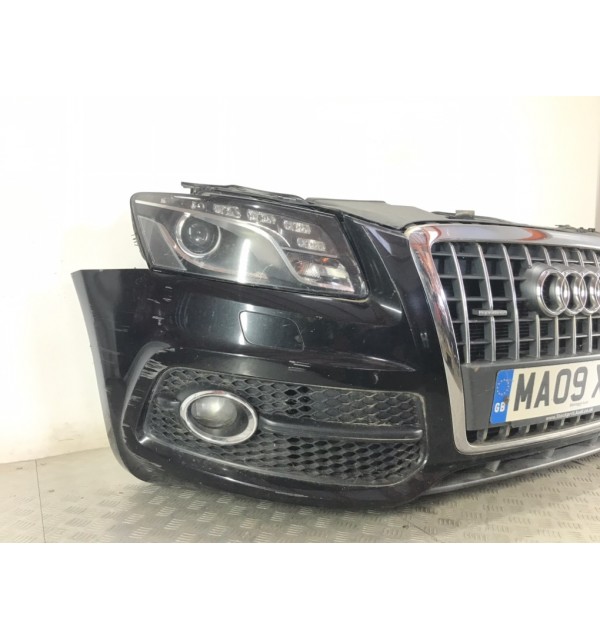 Передняя часть (ноускат) в сборе бу для Audi Q5 1 2.0 TDi,  2009 г.