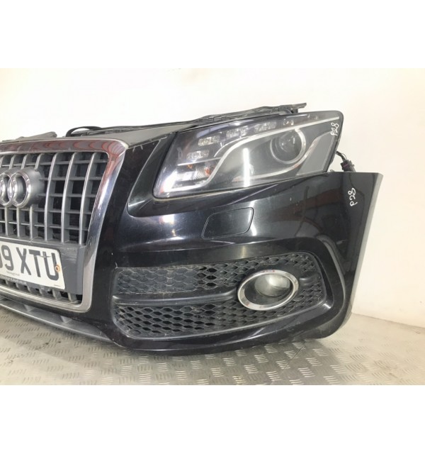 Передняя часть (ноускат) в сборе бу для Audi Q5 1 2.0 TDi,  2009 г.