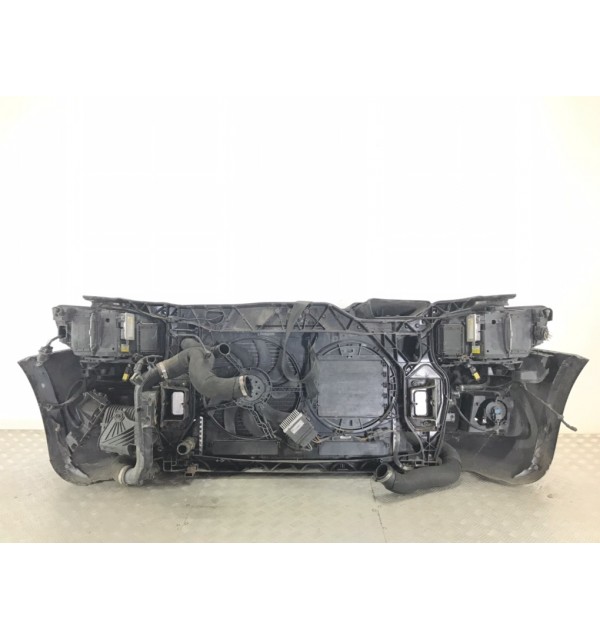 Передняя часть (ноускат) в сборе бу для Audi Q5 1 2.0 TDi,  2009 г.