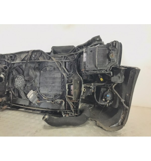 Передняя часть (ноускат) в сборе бу для Audi Q5 1 2.0 TDi,  2009 г.