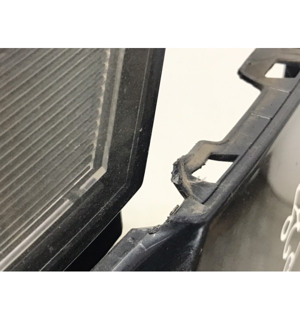 Передняя часть (ноускат) в сборе бу для Audi Q5 1 2.0 TDi,  2009 г.