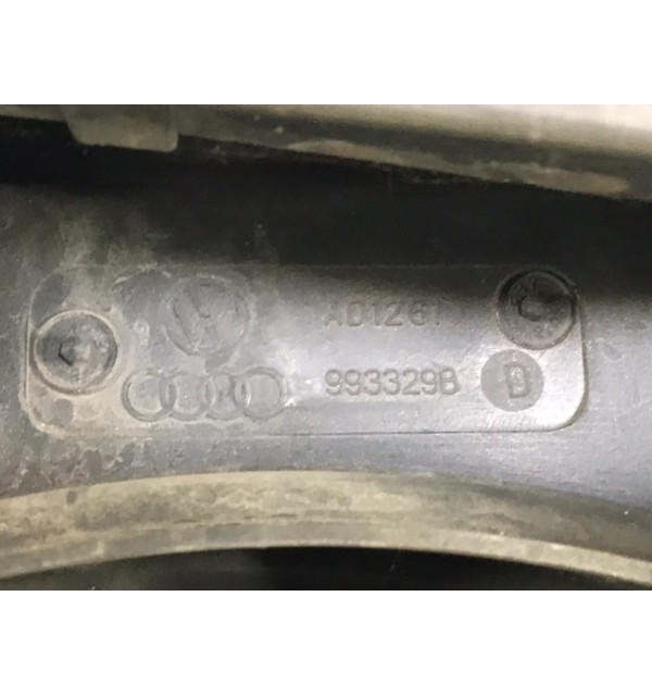 Передняя часть (ноускат) в сборе бу для Audi Q5 1 2.0 TDi,  2009 г.