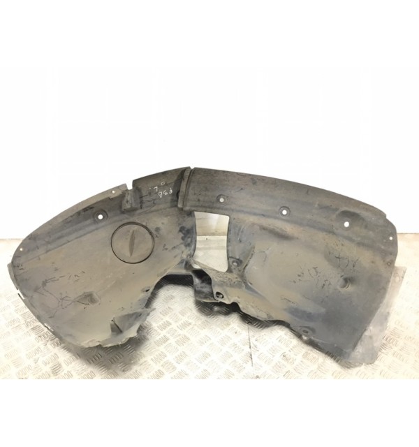 Защита арок передняя левая (подкрылок) бу для Renault Megane 2 1.5 DCi,  2006 г.