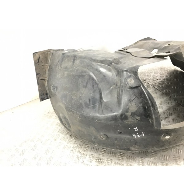 Защита арок передняя правая (подкрылок) бу для Renault Megane 2 1.5 DCi,  2006 г.
