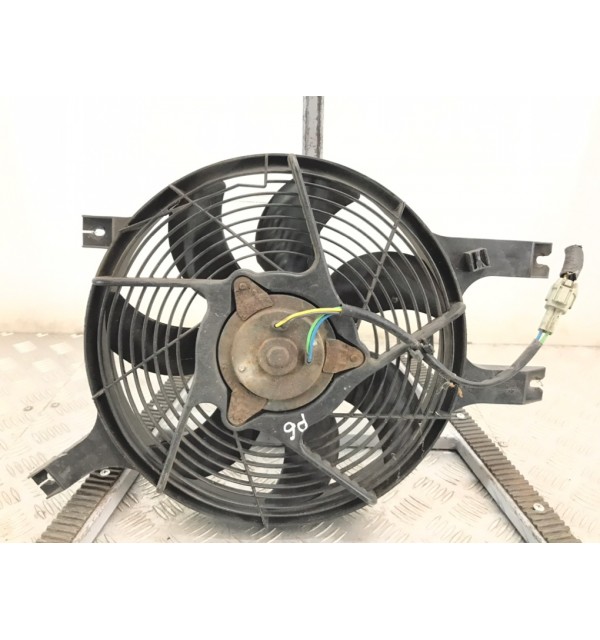 Вентилятор радиатора бу для Nissan X-Trail T30 2.2 DCi,  2007 г.