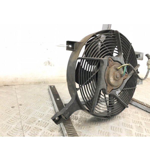 Вентилятор радиатора бу для Nissan X-Trail T30 2.2 DCi,  2007 г.