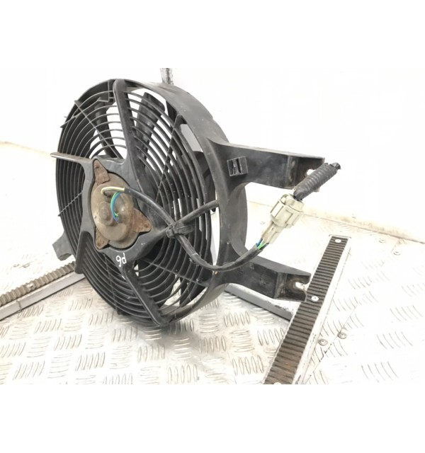 Вентилятор радиатора бу для Nissan X-Trail T30 2.2 DCi,  2007 г.