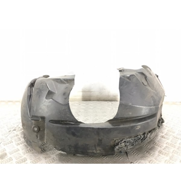 Защита арок передняя левая (подкрылок) бу для Ford Fiesta 6 1.4 TDCi,  2010 г.