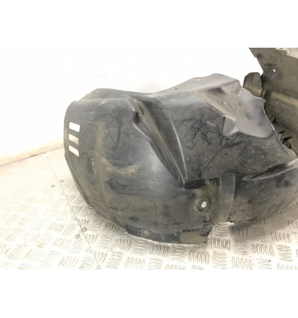 Защита арок передняя левая (подкрылок) бу для Ford Fiesta 6 1.4 TDCi,  2010 г.
