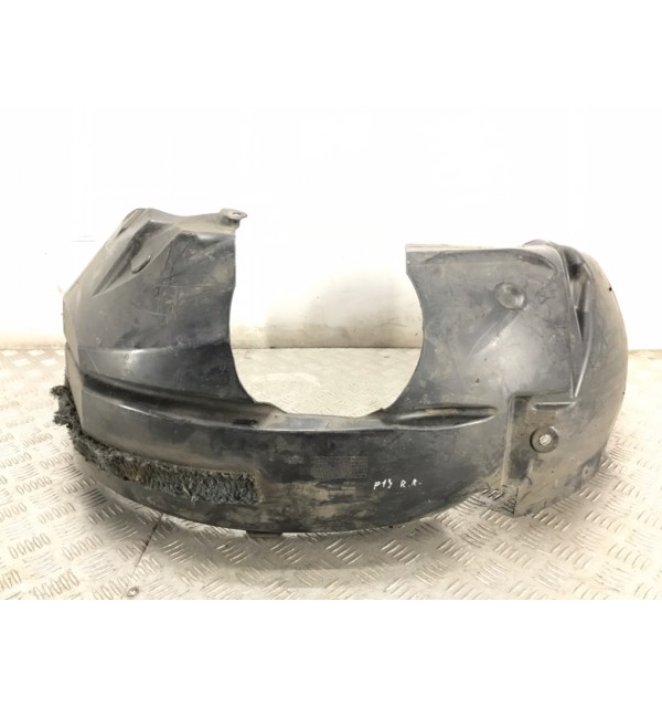 Защита арок передняя правая (подкрылок) бу для Ford Fiesta 6 1.4 TDCi,  2010 г.