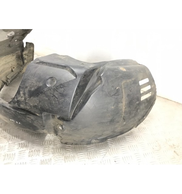 Защита арок передняя правая (подкрылок) бу для Ford Fiesta 6 1.4 TDCi,  2010 г.