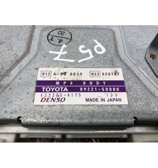 Блок комфорта бу для Lexus LS LS400 4.0 i,  1998 г.
