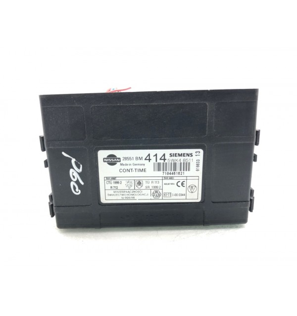 Блок комфорта бу для Nissan Almera N16 1.5 i,  2001 г.