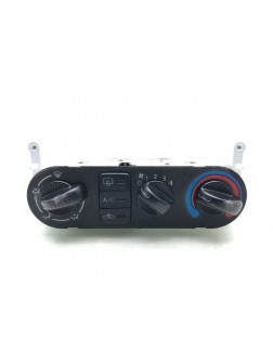 Блок управления печки/климат-контроля бу для Nissan Almera N16 1.5 i,  2001 г.