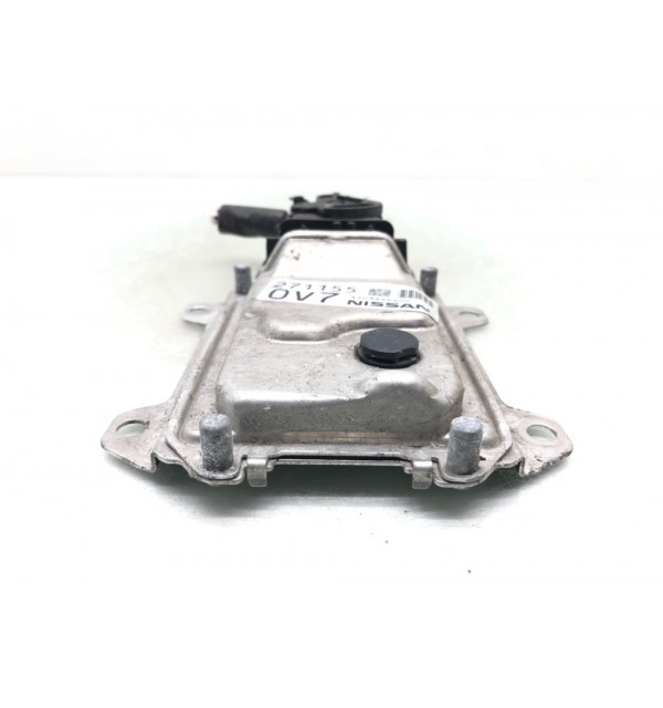 Блок управления АКПП бу для Nissan Qashqai 2 1.2 i,  2015 г.