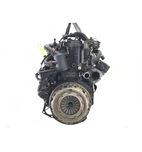 Двигатель (ДВС)  бу для Ford Focus 2 1.8 TDCi,  2009 г.