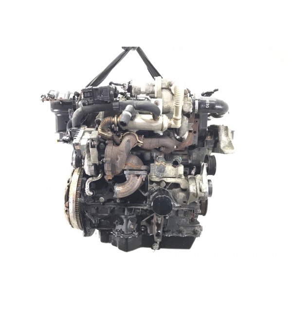 Двигатель (ДВС)  бу для Ford Focus 2 1.8 TDCi,  2009 г.