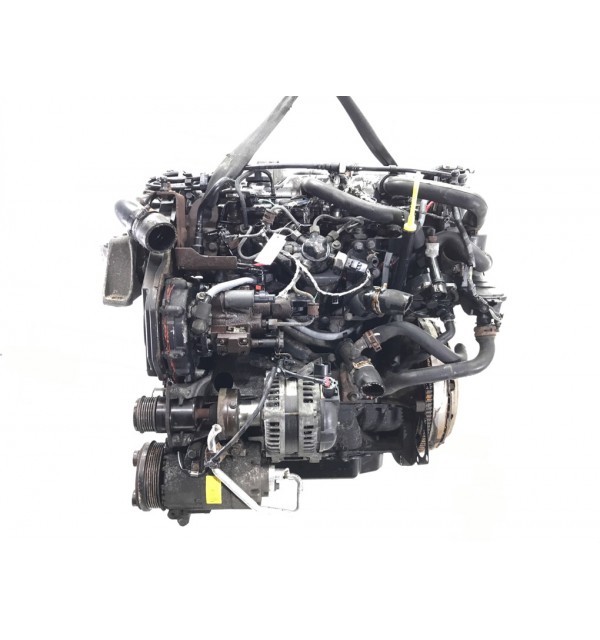 Двигатель (ДВС)  бу для Ford Focus 2 1.8 TDCi,  2009 г.