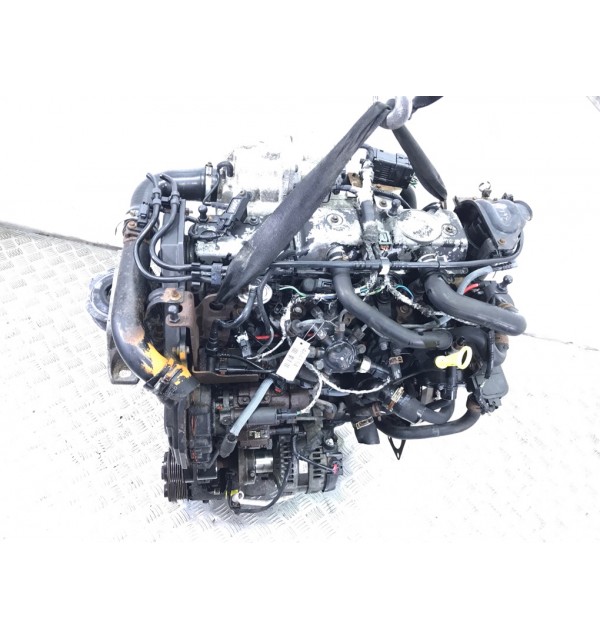 Двигатель (ДВС)  бу для Ford Focus 2 1.8 TDCi,  2009 г.
