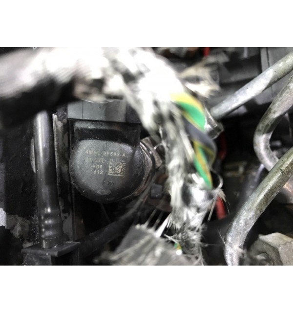 Двигатель (ДВС)  бу для Ford Focus 2 1.8 TDCi,  2009 г.