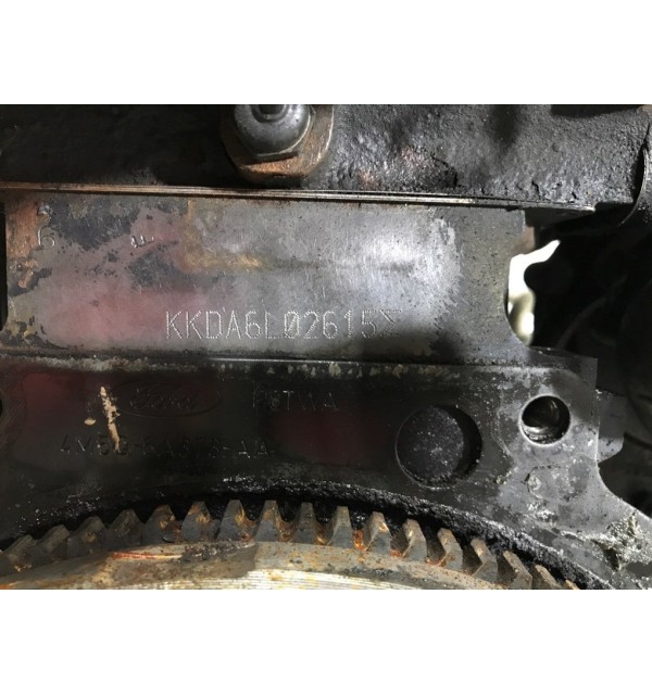 Двигатель (ДВС)  бу для Ford Focus 2 1.8 TDCi,  2009 г.