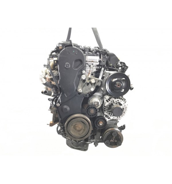 Двигатель (ДВС)  бу для Ford Mondeo 4 2.2 TDCi,  2009 г.