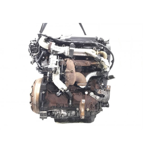 Двигатель (ДВС)  бу для Ford Mondeo 4 2.2 TDCi,  2009 г.