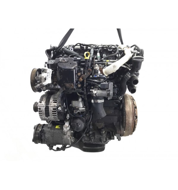 Двигатель (ДВС)  бу для Ford Mondeo 4 2.2 TDCi,  2009 г.