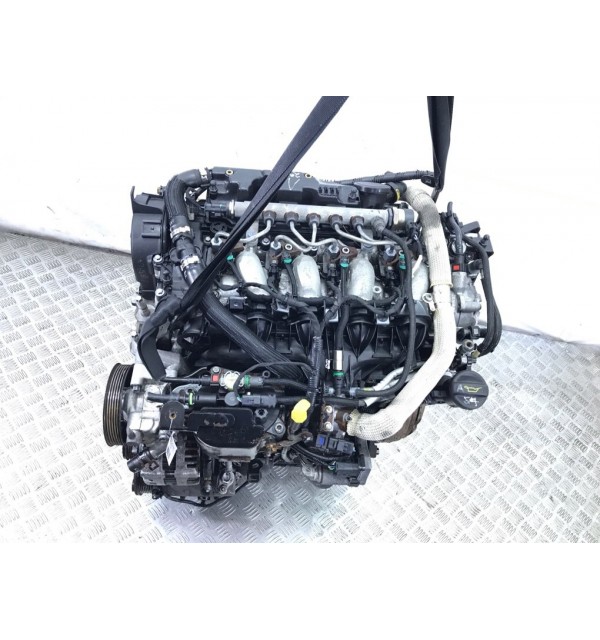 Двигатель (ДВС)  бу для Ford Mondeo 4 2.2 TDCi,  2009 г.