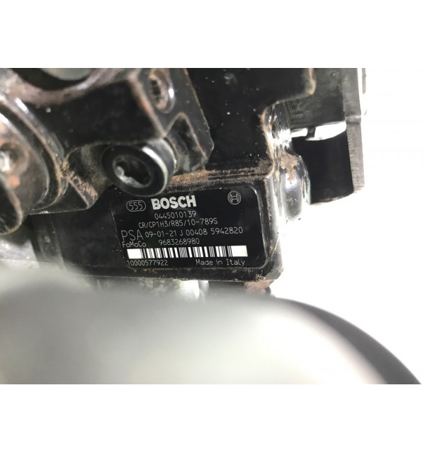 Двигатель (ДВС)  бу для Ford Mondeo 4 2.2 TDCi,  2009 г.