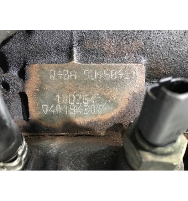 Двигатель (ДВС)  бу для Ford Mondeo 4 2.2 TDCi,  2009 г.