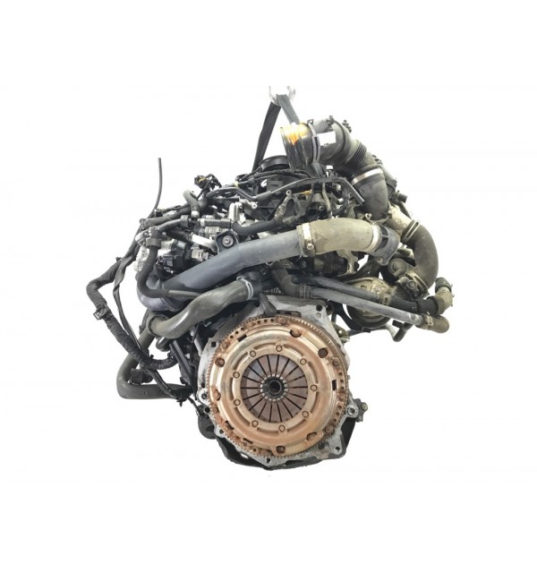 Двигатель (ДВС)  бу для Skoda Octavia A7 1.6 TDi,  2016 г.