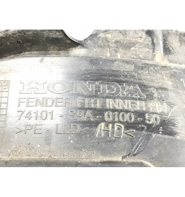 Защита арок передняя правая (подкрылок) бу для Honda CR-V 2 2.2 CTDi,  2006 г.