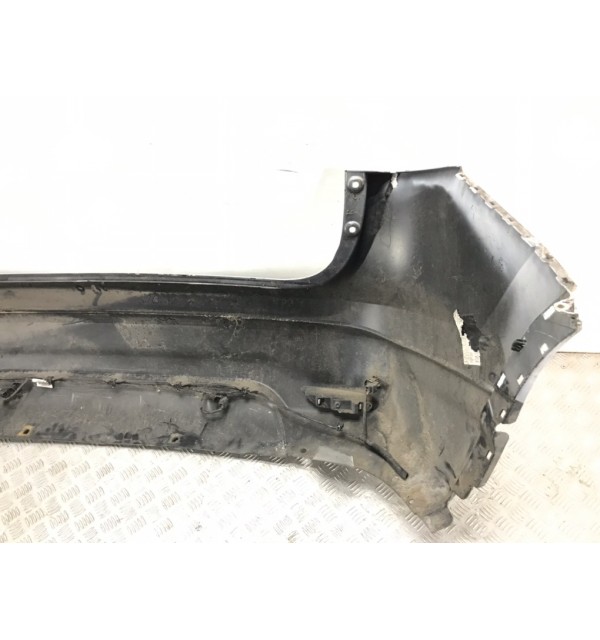 Бампер задний бу для Nissan Qashqai 2 1.2 i,  2015 г.