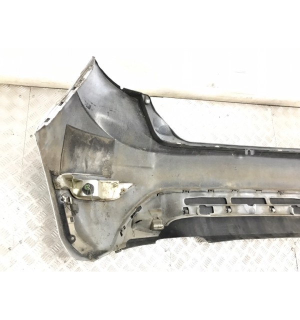 Бампер задний бу для Ford Fiesta 6 1.0 i,  2014 г.
