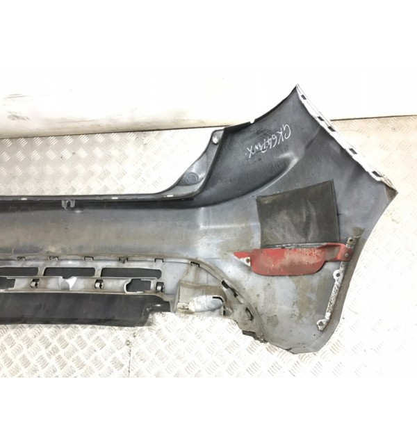 Бампер задний бу для Ford Fiesta 6 1.0 i,  2014 г.