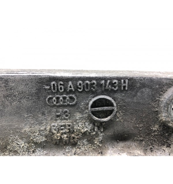 Кронштейн генератора бу для Audi A3 8L 1.8 Ti,  1998 г.
