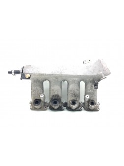 Коллектор впускной бу для Audi A3 8L 1.8 Ti,  1998 г.