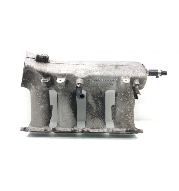 Коллектор впускной бу для Audi A3 8L 1.8 Ti,  1998 г.