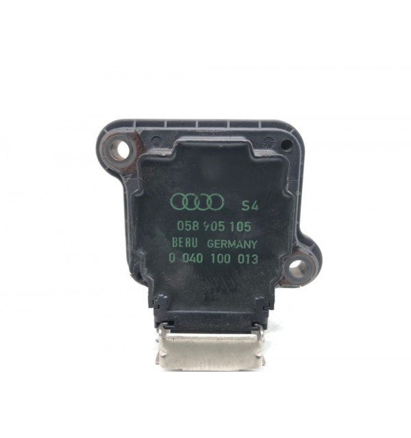 Катушка зажигания бу для Audi A3 8L 1.8 Ti,  1998 г.