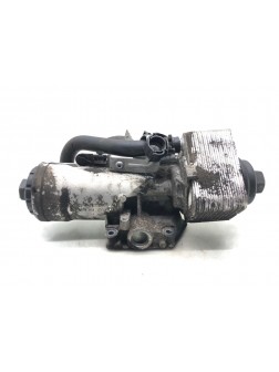 Корпус масляного фильтра бу для Volkswagen Passat B6 2.0 TDi,  2007 г.