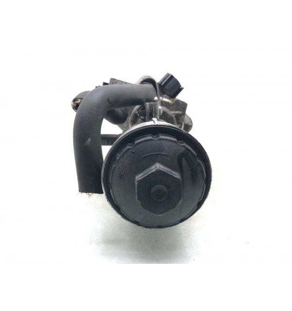 Корпус масляного фильтра бу для Volkswagen Passat B6 2.0 TDi,  2007 г.