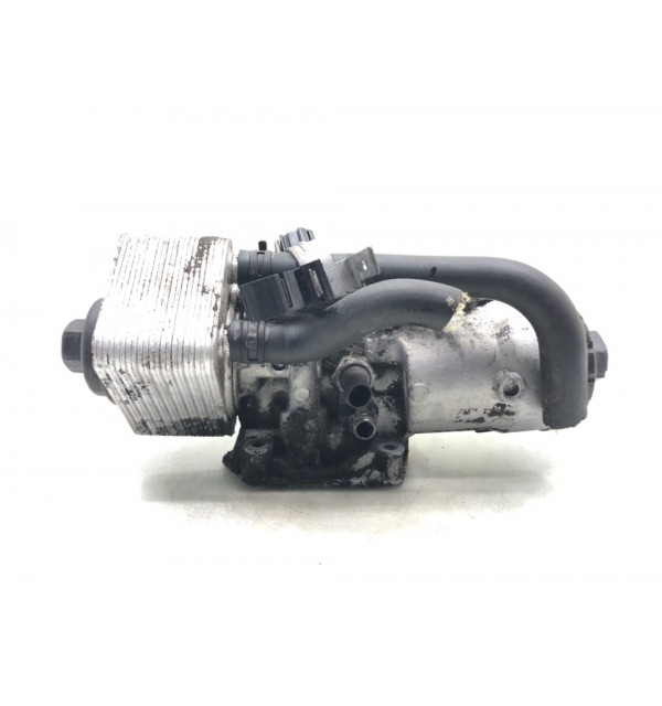 Корпус масляного фильтра бу для Volkswagen Passat B6 2.0 TDi,  2007 г.