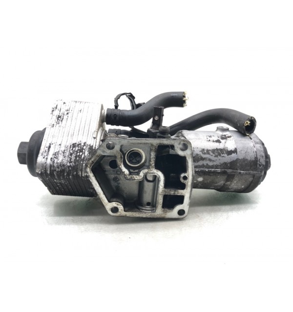 Корпус масляного фильтра бу для Volkswagen Passat B6 2.0 TDi,  2007 г.