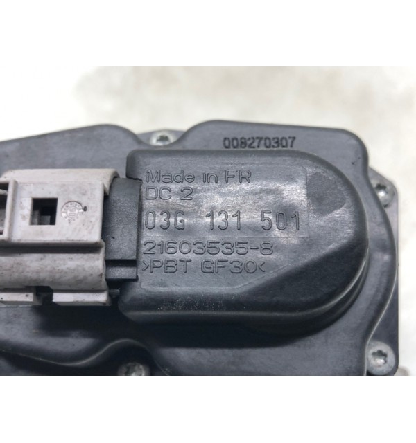 Клапан EGR бу для Volkswagen Passat B6 2.0 TDi,  2007 г.