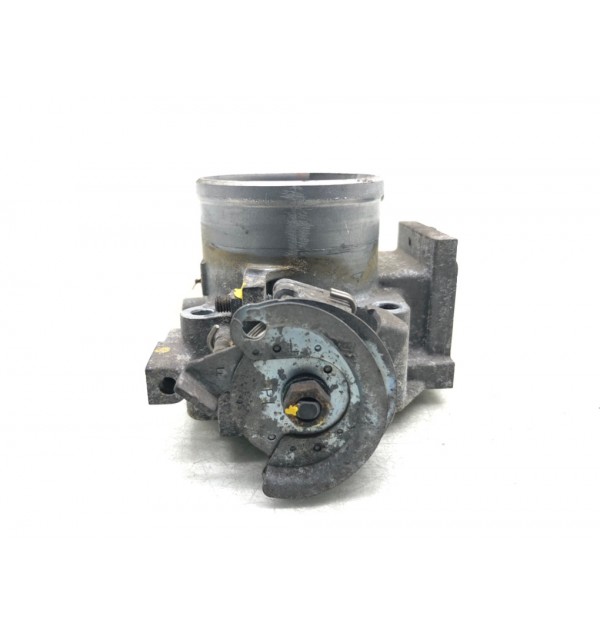 Заслонка дроссельная бу для Honda Civic 7 1.4 i,  2004 г.