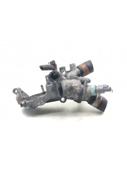 Корпус термостата бу для Honda Civic 7 1.4 i,  2004 г.