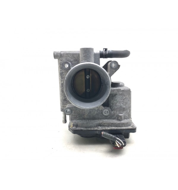 Заслонка дроссельная бу для Mazda 5  2 2.0 i,  2008 г.