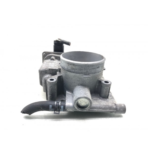 Заслонка дроссельная бу для Mazda 5  2 2.0 i,  2008 г.