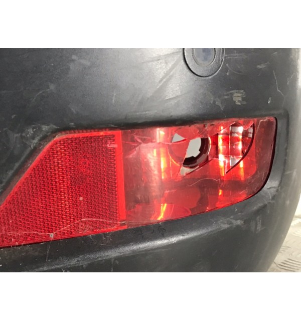 Бампер задний бу для Peugeot 3008 1 1.6 HDi,  2012 г.